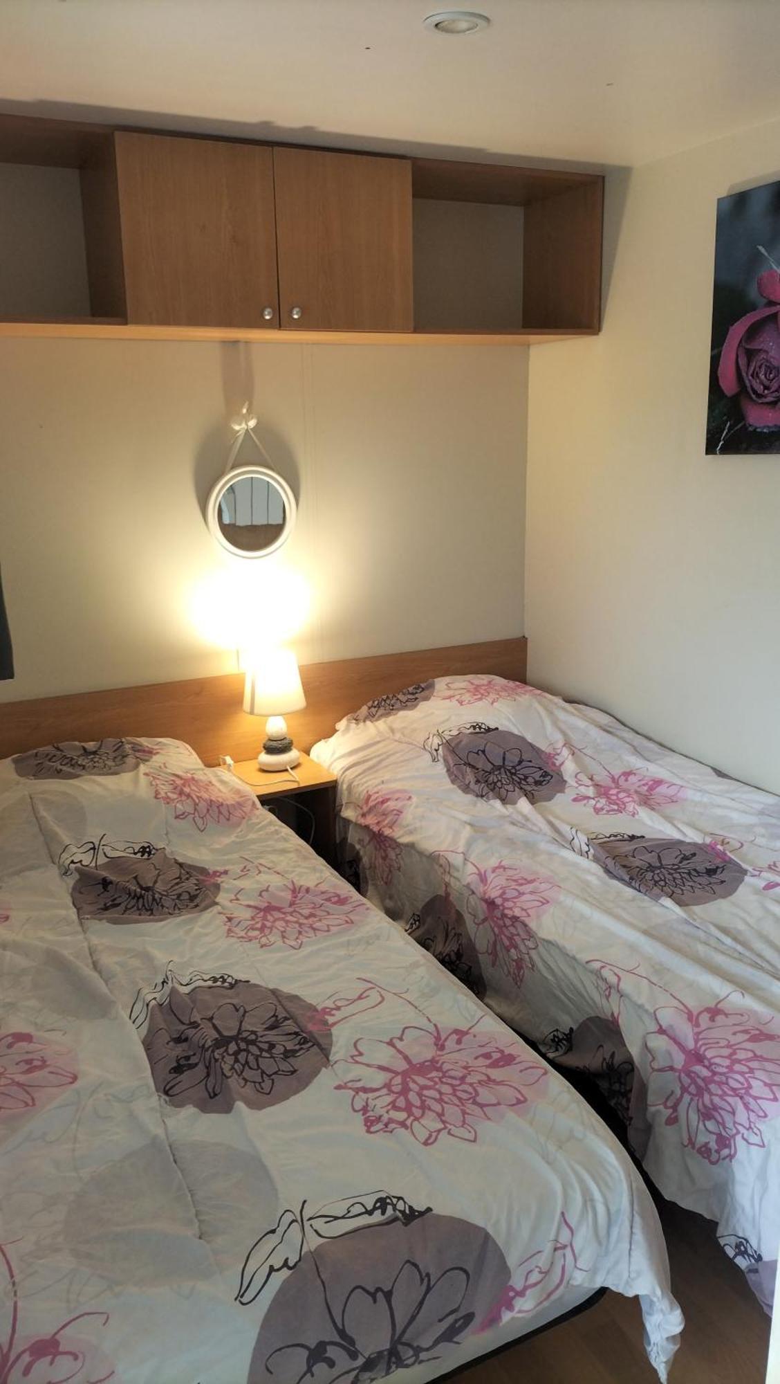 Mobile Home A Louannec Екстер'єр фото